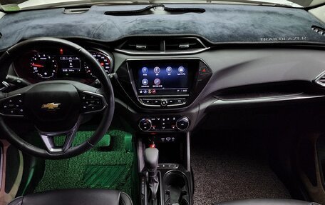 Chevrolet TrailBlazer, 2021 год, 7 фотография