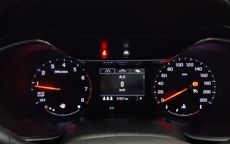 Chevrolet TrailBlazer, 2021 год, 8 фотография