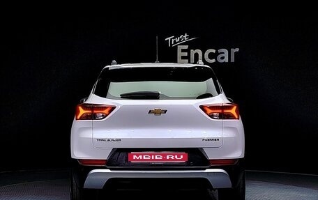 Chevrolet TrailBlazer, 2021 год, 4 фотография