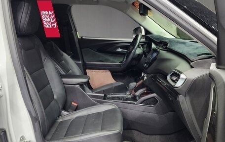 Chevrolet TrailBlazer, 2021 год, 6 фотография
