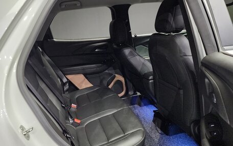 Chevrolet TrailBlazer, 2021 год, 18 фотография