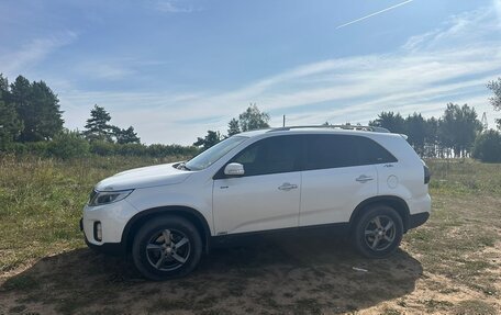 KIA Sorento II рестайлинг, 2017 год, 2 050 000 рублей, 2 фотография
