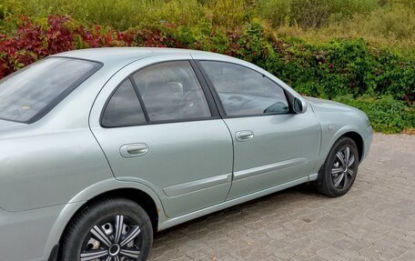 Nissan Almera Classic, 2006 год, 630 000 рублей, 8 фотография