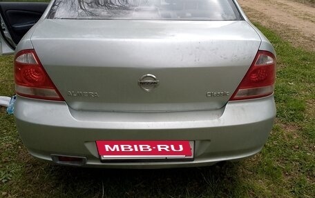 Nissan Almera Classic, 2006 год, 630 000 рублей, 2 фотография