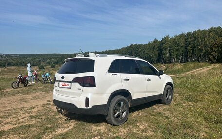 KIA Sorento II рестайлинг, 2017 год, 2 050 000 рублей, 3 фотография
