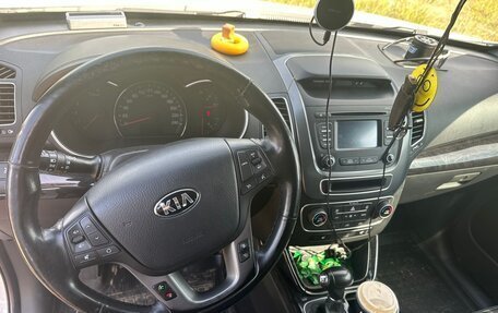 KIA Sorento II рестайлинг, 2017 год, 2 050 000 рублей, 5 фотография