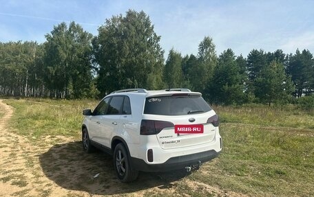 KIA Sorento II рестайлинг, 2017 год, 2 050 000 рублей, 4 фотография