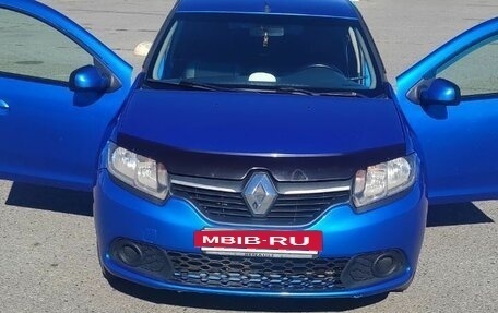 Renault Sandero II рестайлинг, 2015 год, 520 000 рублей, 16 фотография