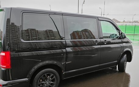 Volkswagen Caravelle T6 рестайлинг, 2016 год, 2 200 000 рублей, 6 фотография