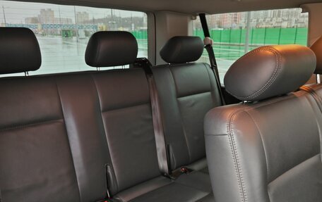 Volkswagen Caravelle T6 рестайлинг, 2016 год, 2 200 000 рублей, 28 фотография