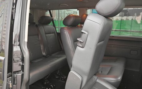 Volkswagen Caravelle T6 рестайлинг, 2016 год, 2 200 000 рублей, 26 фотография