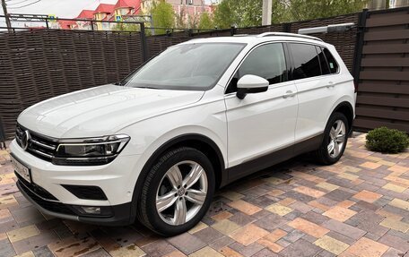 Volkswagen Tiguan II, 2020 год, 3 450 000 рублей, 3 фотография