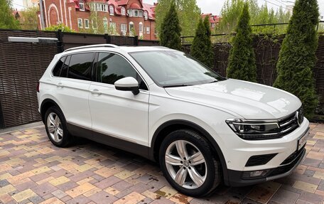 Volkswagen Tiguan II, 2020 год, 3 450 000 рублей, 4 фотография