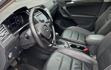 Volkswagen Tiguan II, 2020 год, 3 450 000 рублей, 17 фотография