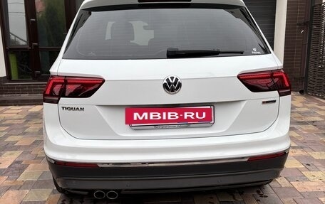 Volkswagen Tiguan II, 2020 год, 3 450 000 рублей, 12 фотография