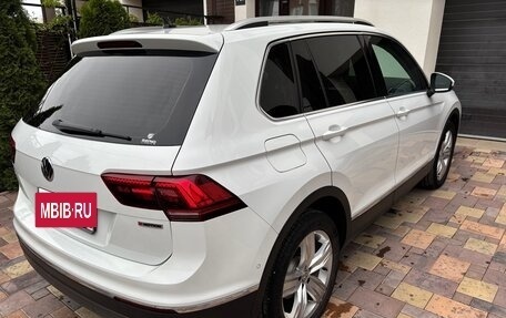 Volkswagen Tiguan II, 2020 год, 3 450 000 рублей, 14 фотография