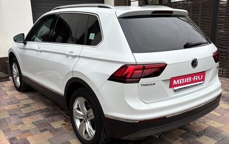 Volkswagen Tiguan II, 2020 год, 3 450 000 рублей, 13 фотография