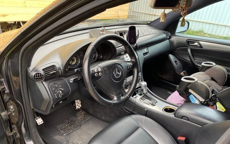 Mercedes-Benz C-Класс, 2005 год, 800 000 рублей, 18 фотография