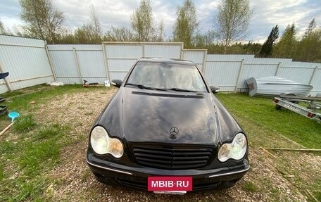 Mercedes-Benz C-Класс, 2005 год, 800 000 рублей, 17 фотография
