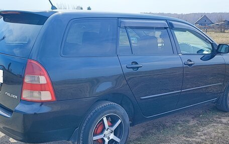 Toyota Corolla, 2002 год, 640 000 рублей, 3 фотография