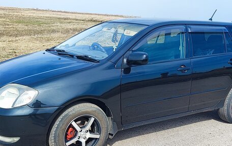 Toyota Corolla, 2002 год, 640 000 рублей, 11 фотография