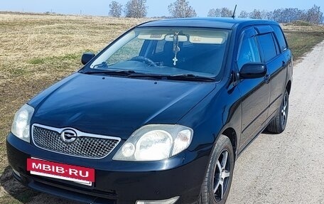 Toyota Corolla, 2002 год, 640 000 рублей, 13 фотография