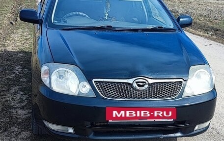 Toyota Corolla, 2002 год, 640 000 рублей, 15 фотография