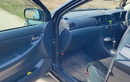 Toyota Corolla, 2002 год, 640 000 рублей, 21 фотография