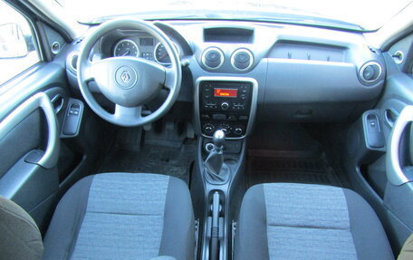 Renault Duster I рестайлинг, 2014 год, 1 135 000 рублей, 11 фотография