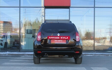 Renault Duster I рестайлинг, 2014 год, 1 135 000 рублей, 5 фотография