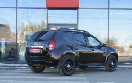 Renault Duster I рестайлинг, 2014 год, 1 135 000 рублей, 6 фотография