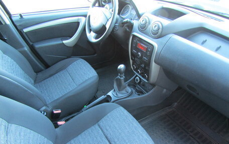 Renault Duster I рестайлинг, 2014 год, 1 135 000 рублей, 13 фотография