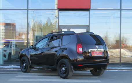 Renault Duster I рестайлинг, 2014 год, 1 135 000 рублей, 4 фотография