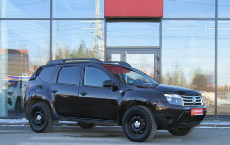 Renault Duster I рестайлинг, 2014 год, 1 135 000 рублей, 3 фотография