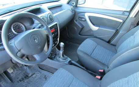 Renault Duster I рестайлинг, 2014 год, 1 135 000 рублей, 7 фотография