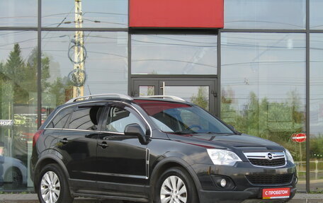 Opel Antara I, 2014 год, 1 115 000 рублей, 3 фотография