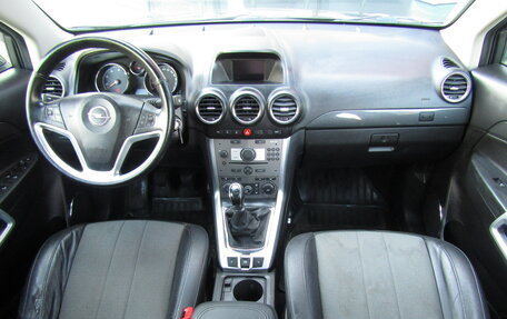 Opel Antara I, 2014 год, 1 115 000 рублей, 10 фотография
