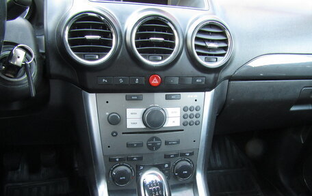 Opel Antara I, 2014 год, 1 115 000 рублей, 11 фотография