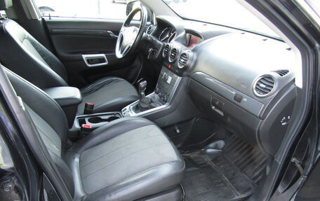 Opel Antara I, 2014 год, 1 115 000 рублей, 13 фотография