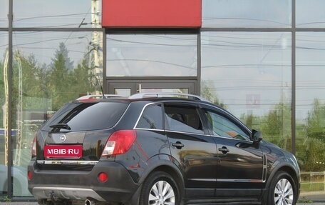 Opel Antara I, 2014 год, 1 115 000 рублей, 4 фотография