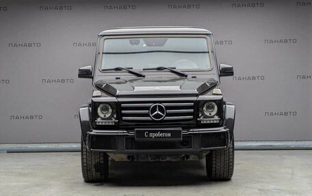 Mercedes-Benz G-Класс W463 рестайлинг _ii, 2018 год, 7 899 000 рублей, 3 фотография