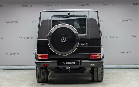 Mercedes-Benz G-Класс W463 рестайлинг _ii, 2018 год, 7 899 000 рублей, 4 фотография