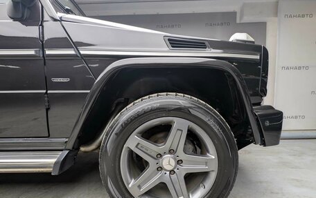 Mercedes-Benz G-Класс W463 рестайлинг _ii, 2018 год, 7 899 000 рублей, 8 фотография