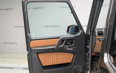 Mercedes-Benz G-Класс W463 рестайлинг _ii, 2018 год, 7 899 000 рублей, 10 фотография