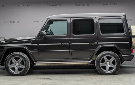 Mercedes-Benz G-Класс W463 рестайлинг _ii, 2018 год, 7 899 000 рублей, 5 фотография