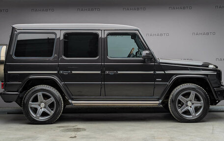 Mercedes-Benz G-Класс W463 рестайлинг _ii, 2018 год, 7 899 000 рублей, 6 фотография