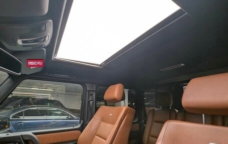 Mercedes-Benz G-Класс W463 рестайлинг _ii, 2018 год, 7 899 000 рублей, 13 фотография