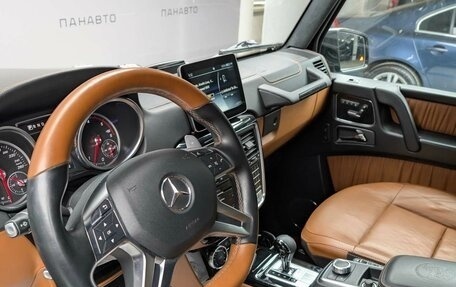 Mercedes-Benz G-Класс W463 рестайлинг _ii, 2018 год, 7 899 000 рублей, 12 фотография