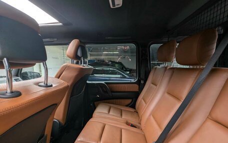 Mercedes-Benz G-Класс W463 рестайлинг _ii, 2018 год, 7 899 000 рублей, 14 фотография