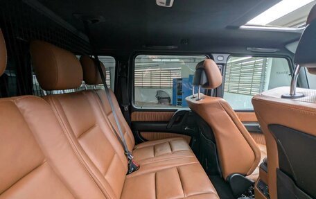 Mercedes-Benz G-Класс W463 рестайлинг _ii, 2018 год, 7 899 000 рублей, 16 фотография